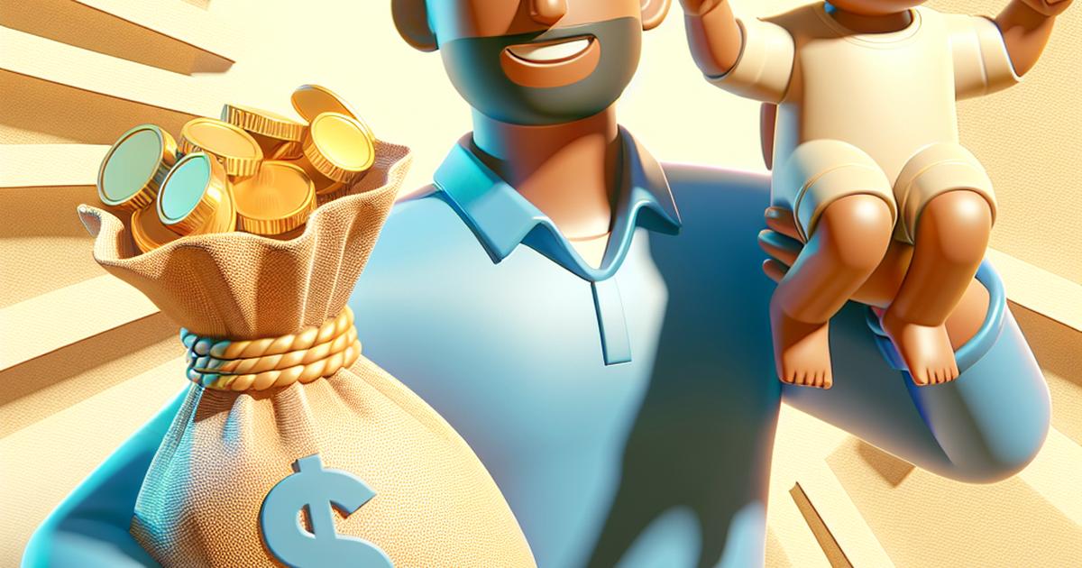 育児休業給付金とは?