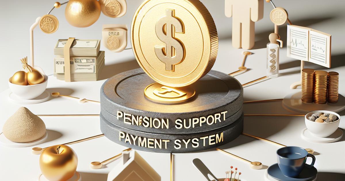 年金生活者支援給付金制度と他の制度との違いは?