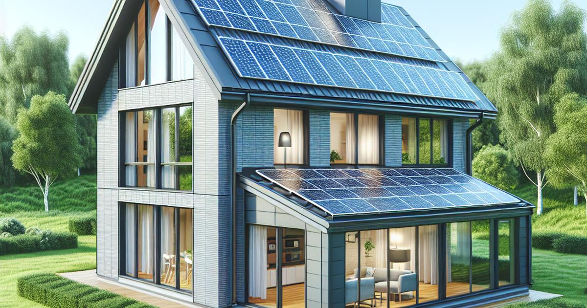 戸建住宅ネット・ゼロ・エネルギー・ハウス(ZEH) 化等支援事業とは?