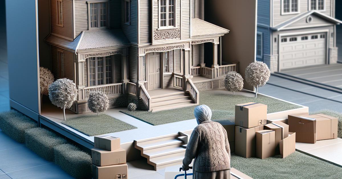 高齢者世帯住替え助成事業とは?