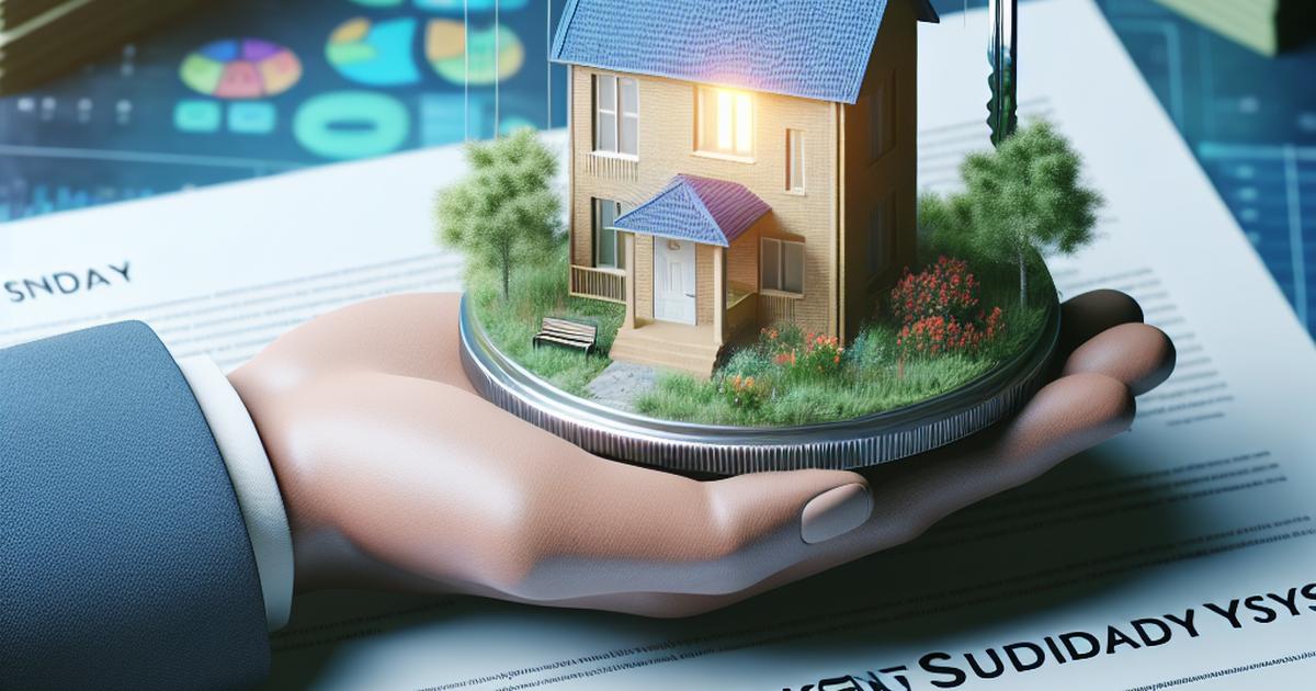 民間賃貸住宅家賃等助成制度とは?