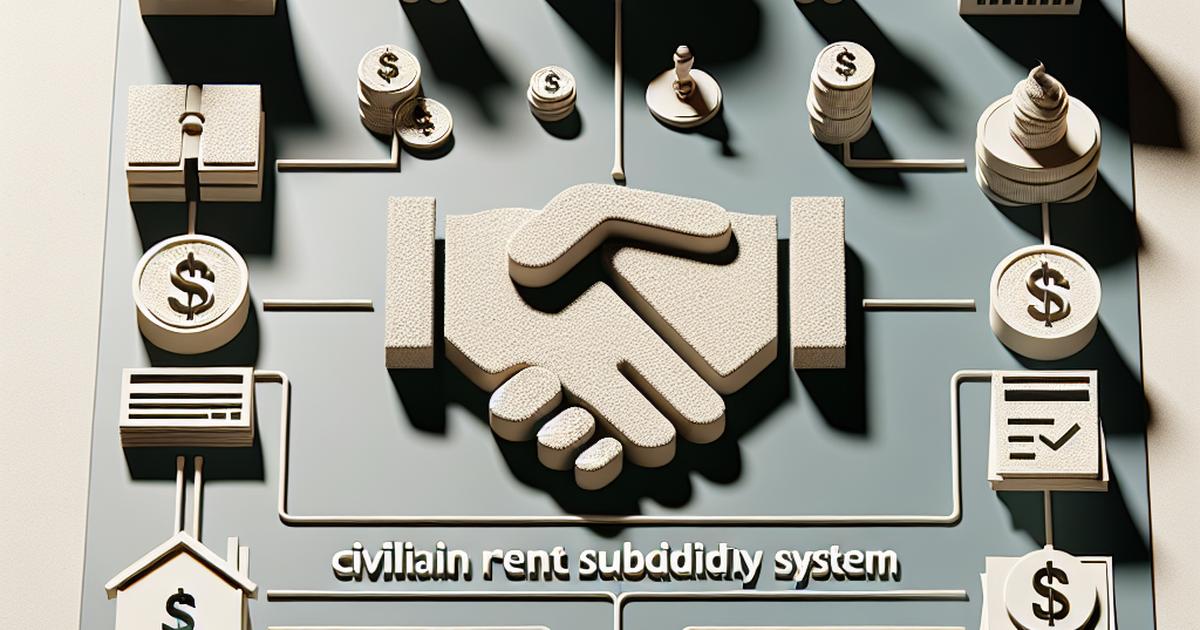 民間賃貸住宅家賃等助成制度と他の制度との違いは?