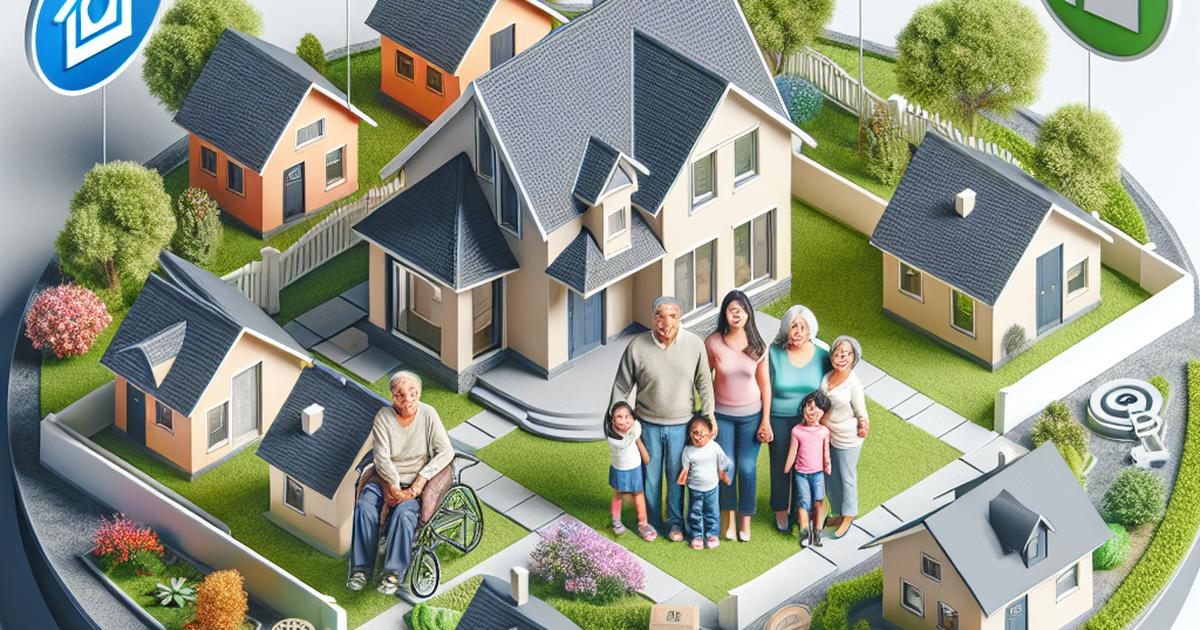 三世代同居・近居支援住宅取得補助金と他の制度との違いは?