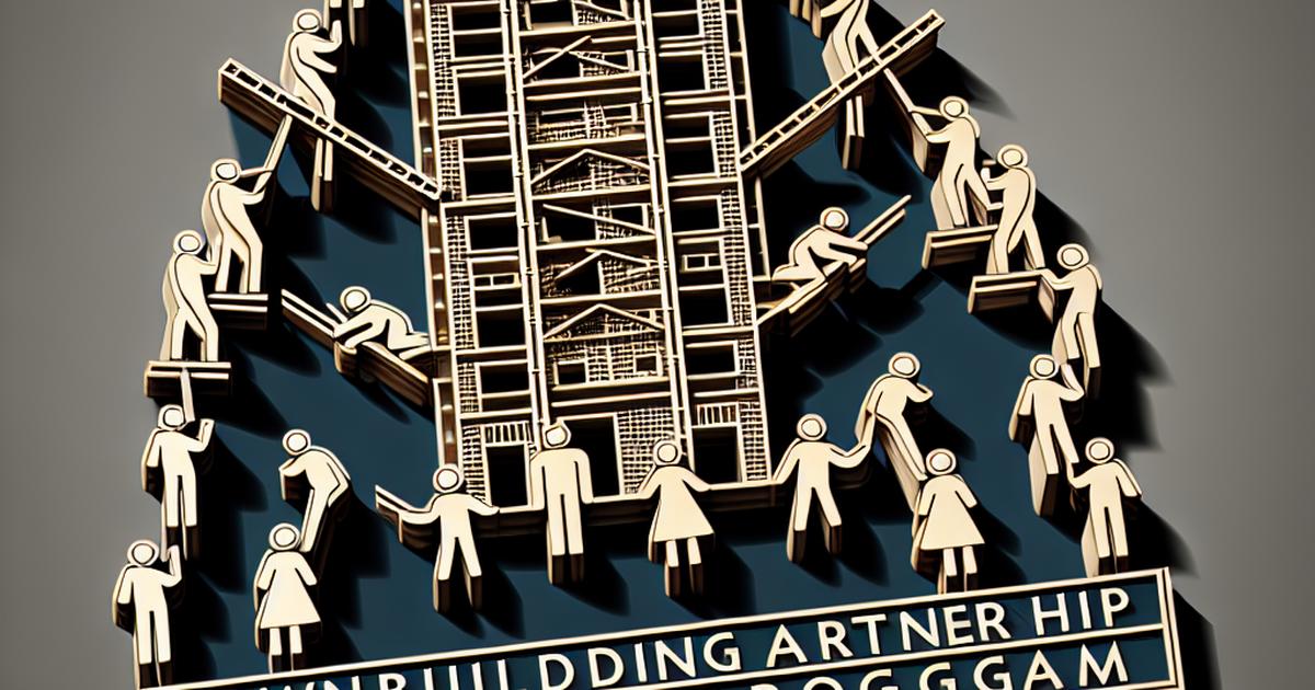まちづくりパートナーシップ事業補助金とは?