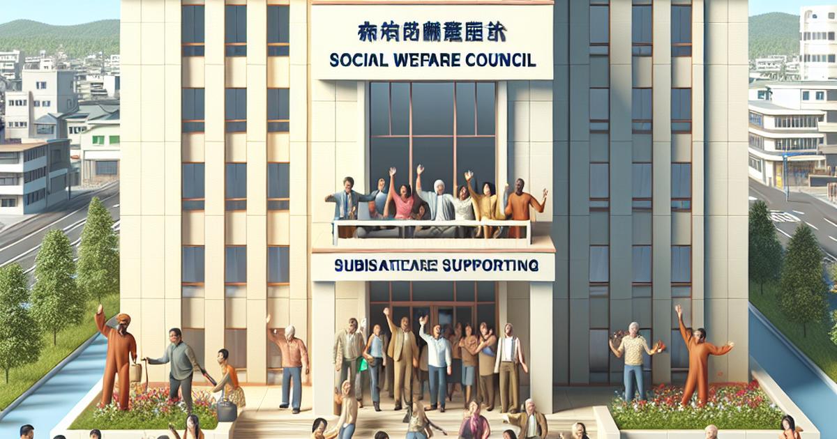新潟市社会福祉協議会運営費補助金とは?