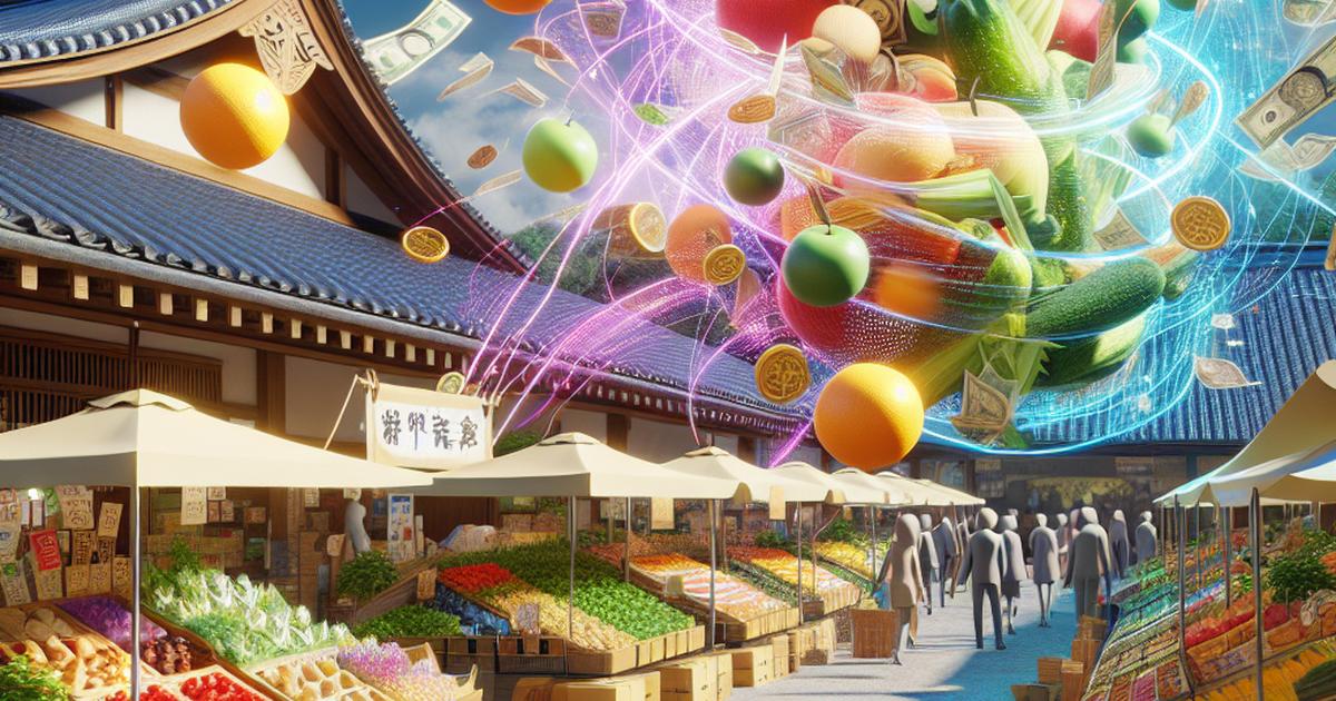 七飯町物産展等出店支援補助金とは?