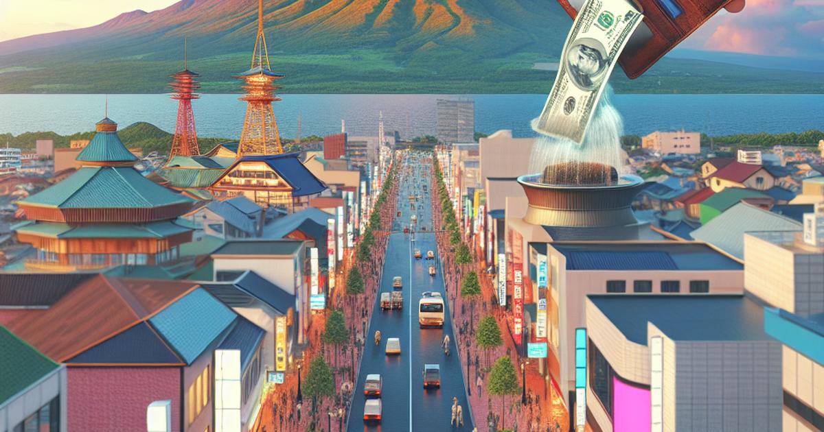 函館市商店街等イベント開催補助金とは?