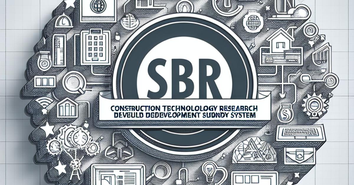 SBIR建設技術研究開発助成制度【中小SU企業タイプ】と他の制度との違いは?
