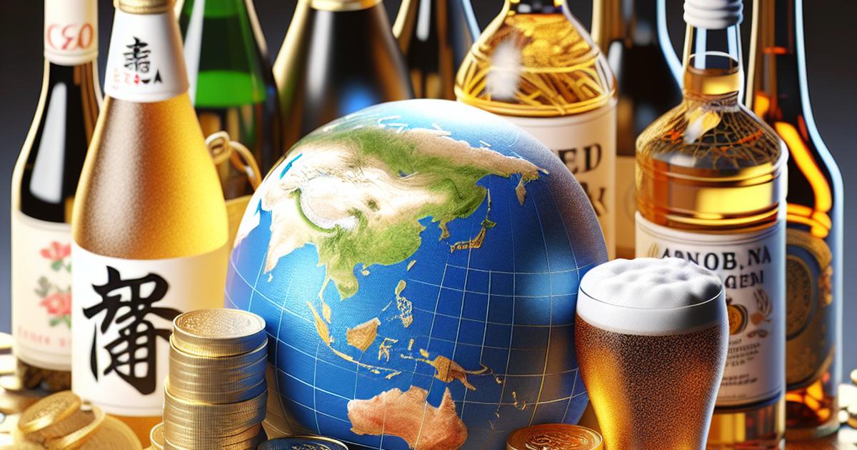 酒類業振興支援事業費補助金【新市場開拓支援枠】とは?