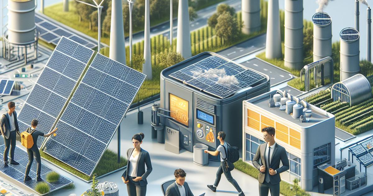 新エネルギー等のシーズ発掘・事業化に向けた技術研究開発事業【新エネ中小・スタートアップ支援制度<社会課題解決枠 フェーズB>】とは?