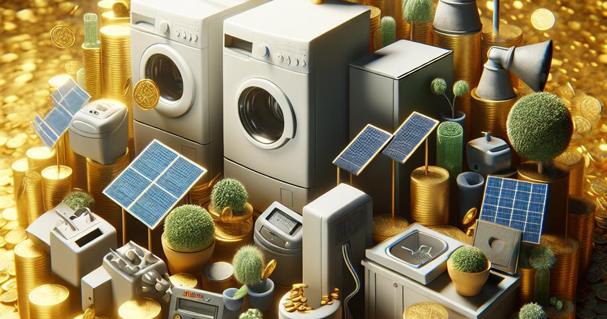 省エネ機器エネルギー源転換補助金とは?