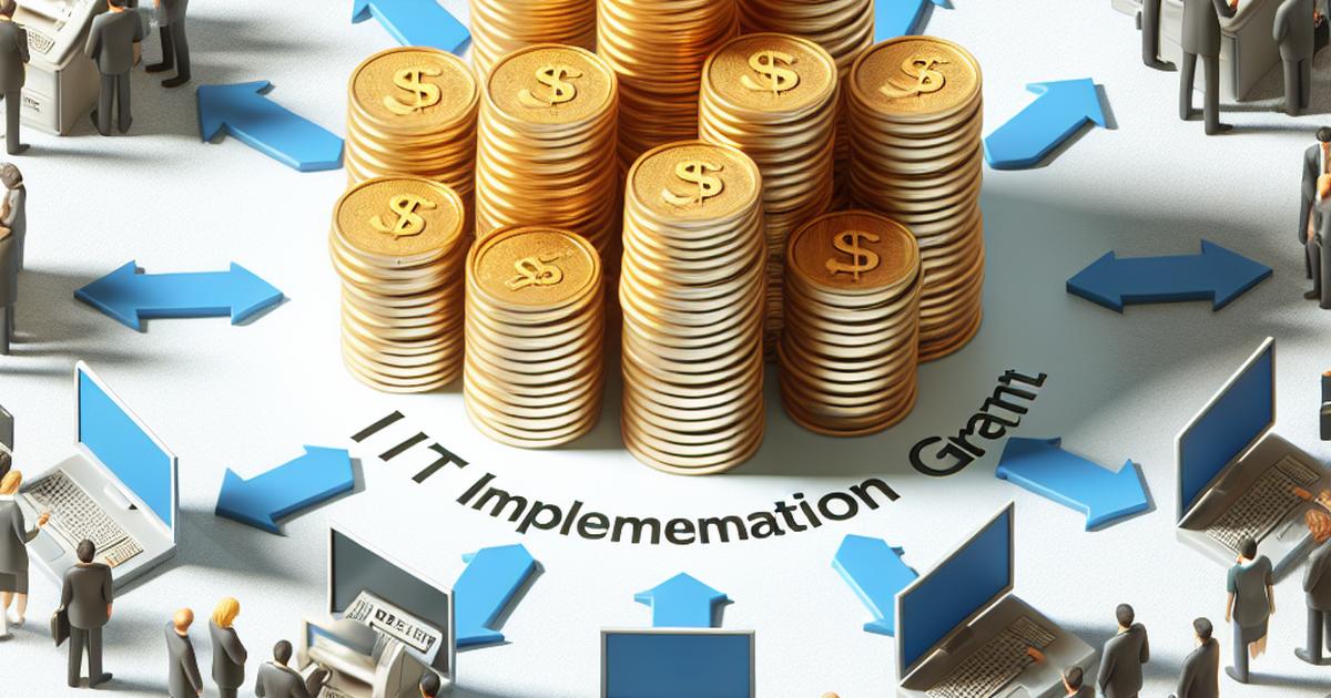 IT導入補助金【複数社連携IT導入枠】とは?