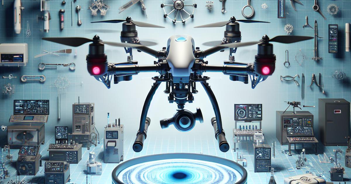 ドローン実証実験支援事業とは?