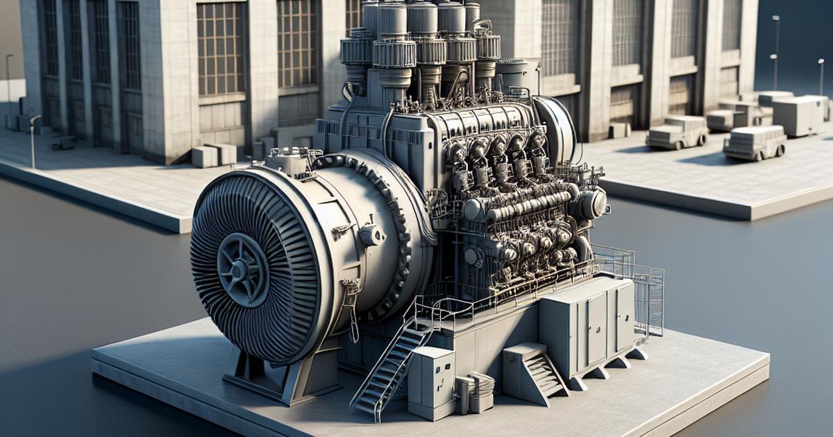 中核SSにおける自家発電設備の入換事業とは?